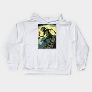 Skeleton Kids Hoodie